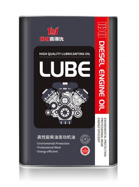 壹得優(yōu)高性能柴機(jī)油-4L